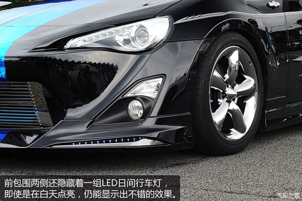 丰田丰田(进口)丰田862013款 2.0L 手动豪华型