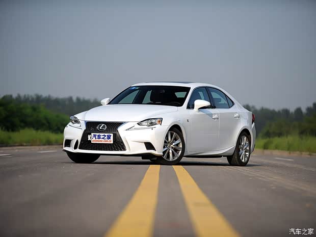 雷克薩斯 雷克薩斯IS 2013款 250 F SPORT