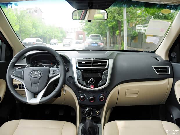 江淮江淮汽车和悦A302013款 基本型