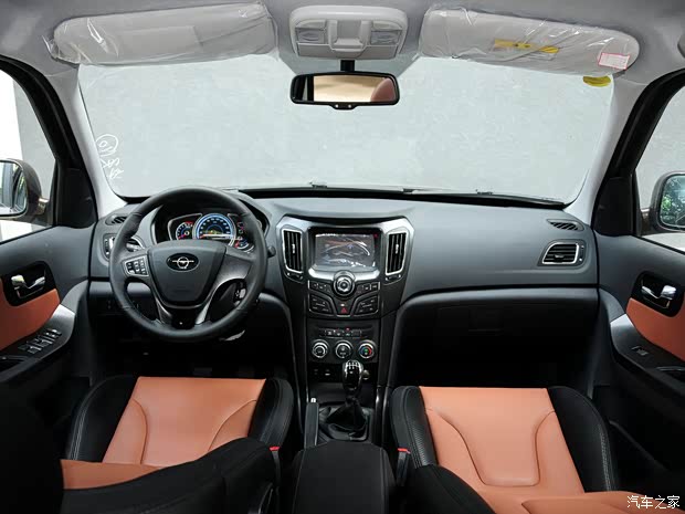 海马海马汽车海马S72013款 2.0L 手动智享型 海马海马汽车海马S72013款 2.0L 手动智享型