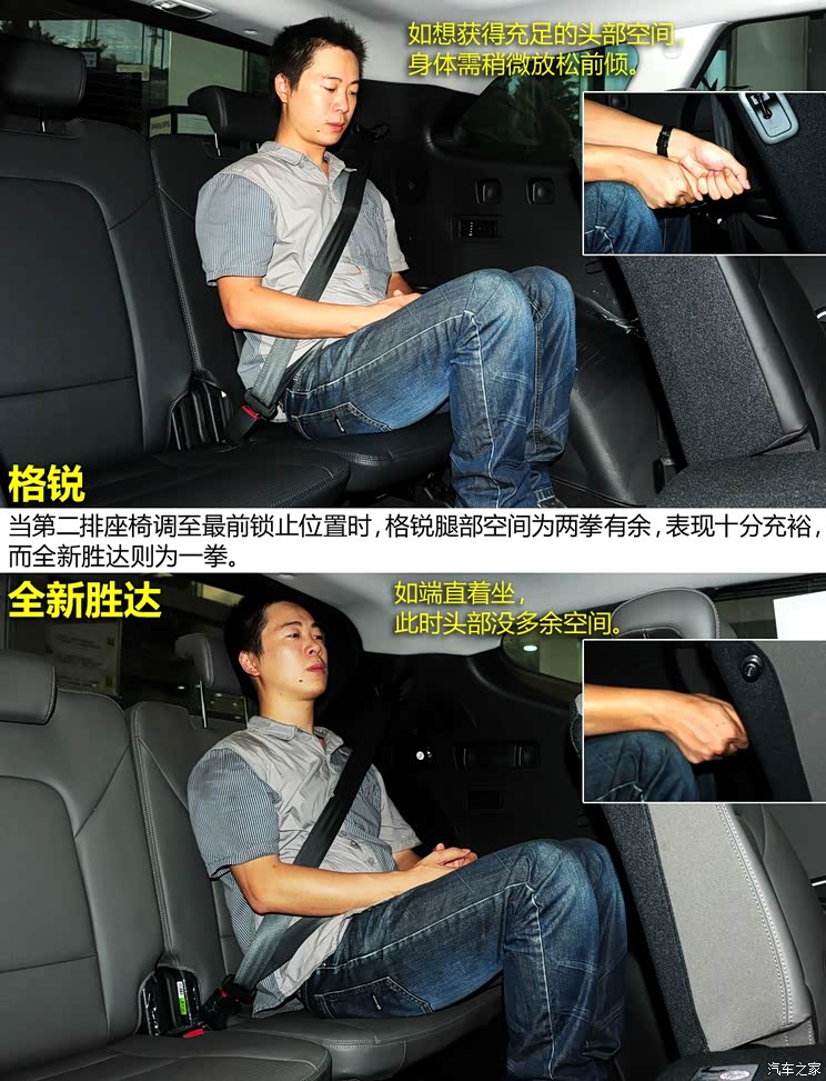 现代现代(进口)格锐2013款 3.0L 7座旗舰版