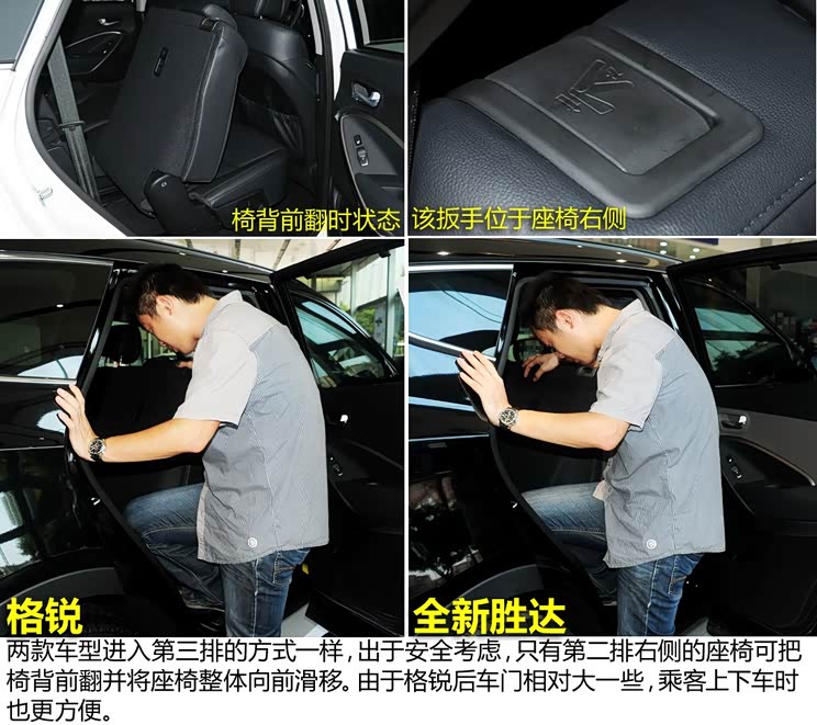 现代现代(进口)格锐2013款 3.0L 7座旗舰版