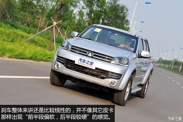 长城长城汽车风骏52013款 2.0T欧洲版 两驱精英型 6MT大双排GW4D20B 长城长城汽车风骏52013款 2.0T欧洲版 两驱精英型 6MT大双排GW4D20B