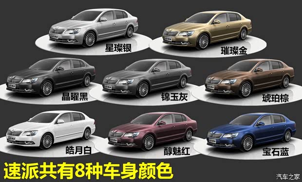 斯柯達(dá)上海大眾斯柯達(dá)速派2013款 1.8TSI 自動雅仕版