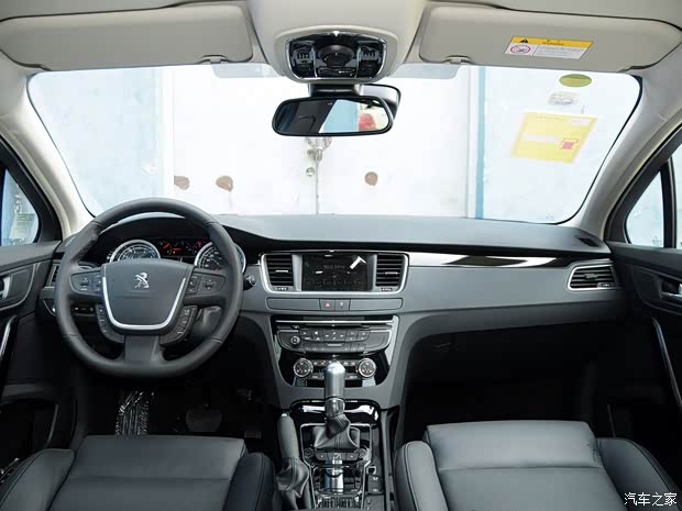 标致东风标致标致5082013款 2.3L 两周年纪念 自动旗舰版