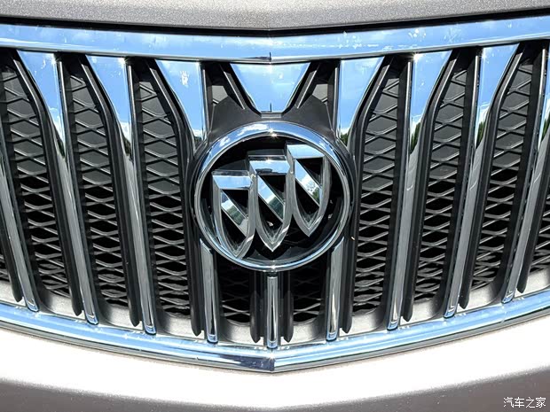 別克(進口) 昂科拉ENCORE(海外) 2013款 基本型