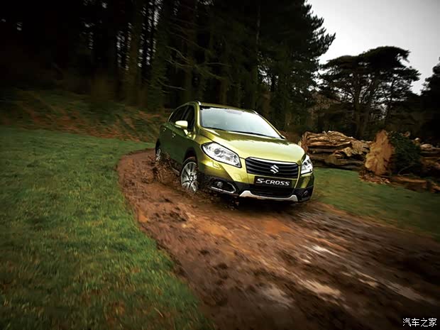 铃木长安铃木S-CROSS2013款 基本型