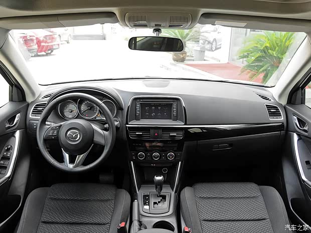 馬自達(dá)長安馬自達(dá)馬自達(dá)CX-52013款 2.0L 自動四驅(qū)精英型