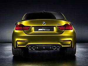 RRMRM42013 M4 Coupe Concept