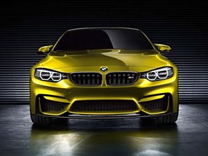 RRMRM42013 M4 Coupe Concept