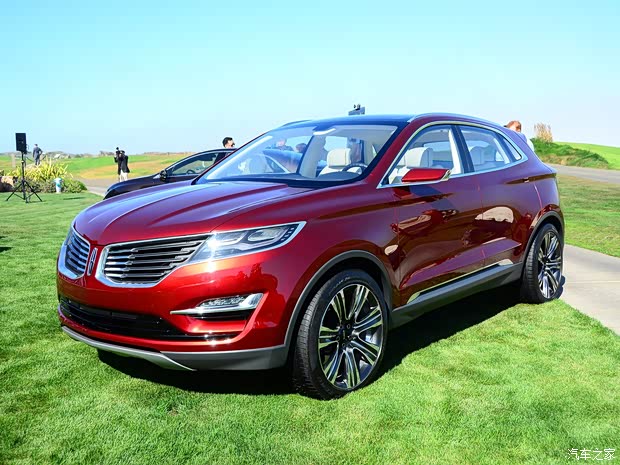 林肯林肯林肯MKC2013款 Black Label Concept 林肯林肯林肯MKC2013款 Black Label Concept