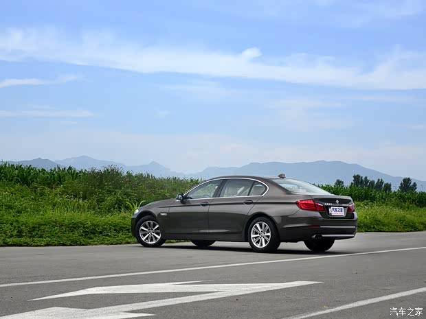 宝马华晨宝马宝马5系2013款 525Li 豪华型