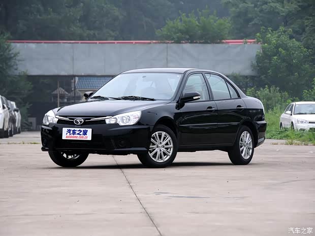 东南汽车 V3菱悦 2014款 1.5L 手动幸福版