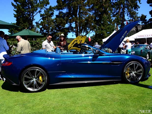 阿斯頓·馬丁阿斯頓·馬丁Vanquish2014款 Volante 阿斯頓·馬丁阿斯頓·馬丁Vanquish2014款 Volante