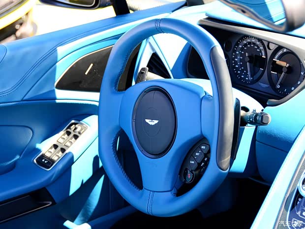 阿斯頓·馬丁阿斯頓·馬丁Vanquish2014款 Volante 阿斯頓·馬丁阿斯頓·馬丁Vanquish2014款 Volante