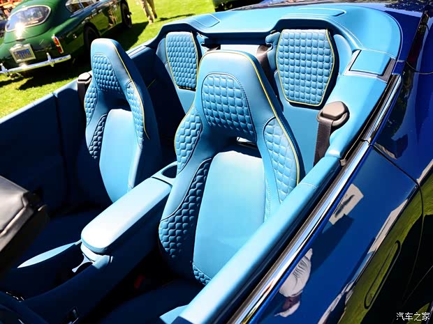 阿斯頓·馬丁阿斯頓·馬丁Vanquish2014款 Volante 阿斯頓·馬丁阿斯頓·馬丁Vanquish2014款 Volante