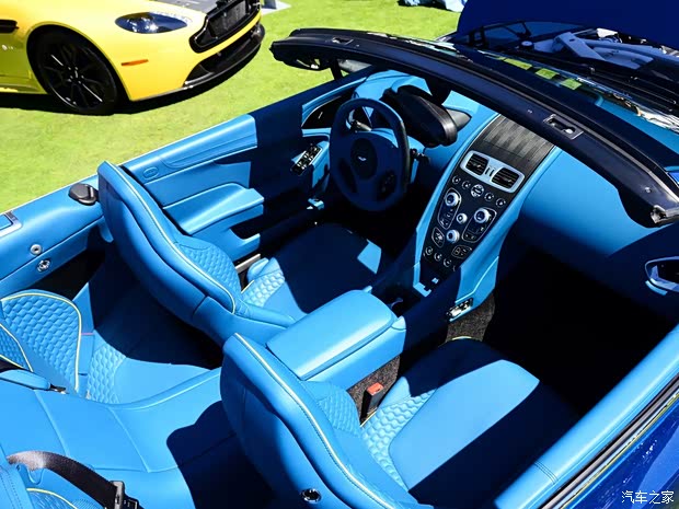 阿斯頓·馬丁阿斯頓·馬丁Vanquish2014款 Volante 阿斯頓·馬丁阿斯頓·馬丁Vanquish2014款 Volante