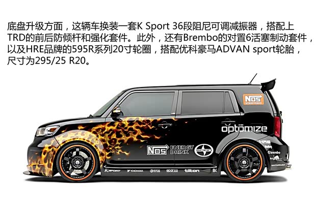 ScionScionScion xB2008款 基本型