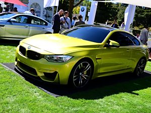 RRMRM42013 M4 Coupe Concept