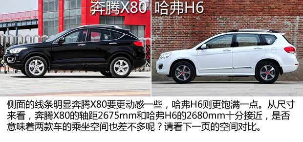 奔騰一汽奔騰奔騰X802013款 2.0L 手動豪華型