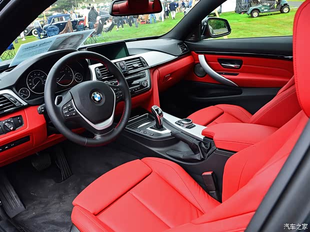 宝马宝马(进口)宝马4系2013款 428i Coupe