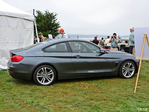 宝马宝马(进口)宝马4系2013款 428i Coupe