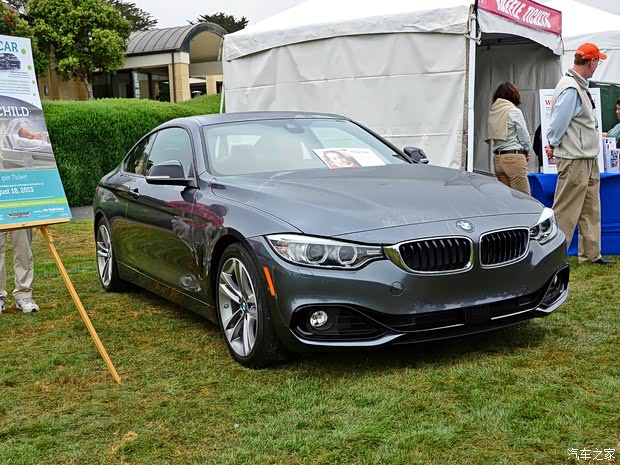 宝马宝马(进口)宝马4系2013款 428i Coupe