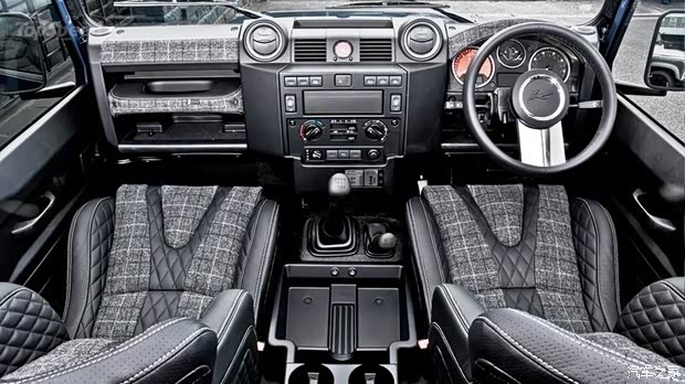 路虎路虎衛(wèi)士2013款 2.2T 基本型