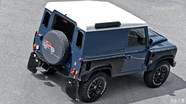 路虎路虎衛(wèi)士2013款 2.2T 基本型