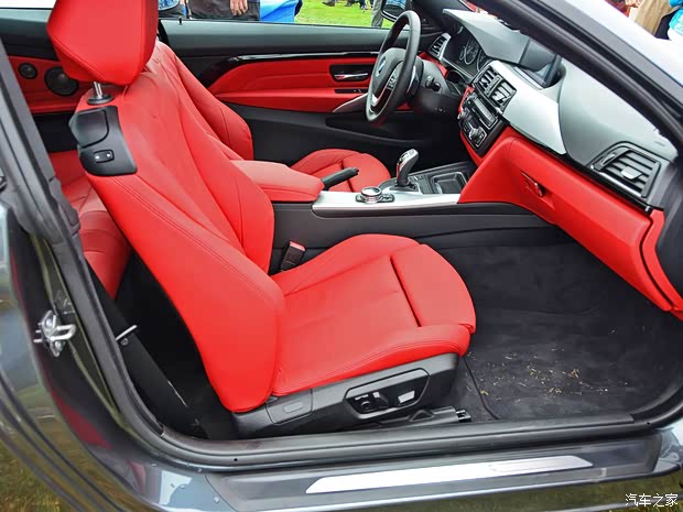 宝马宝马(进口)宝马4系2013款 428i Coupe