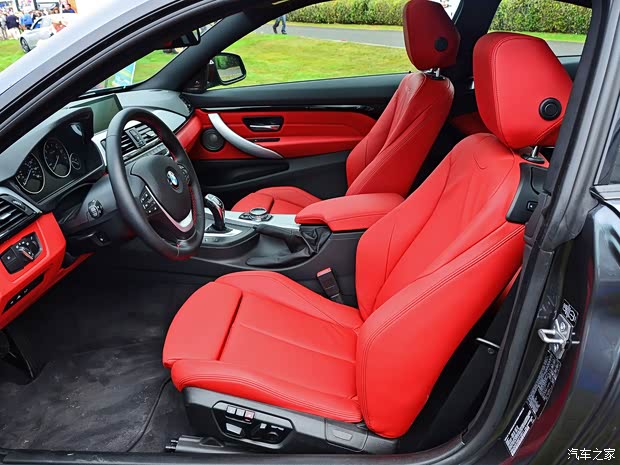 宝马宝马(进口)宝马4系2013款 428i Coupe