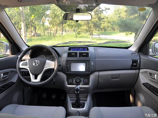 北汽威旺北京汽車北汽威旺M202013款 1.5L 樂(lè)尚型