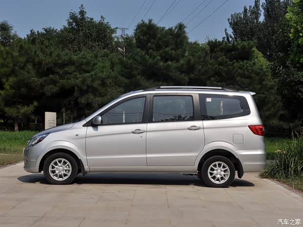 北汽威旺北京汽車北汽威旺M202013款 1.5L 樂(lè)尚型