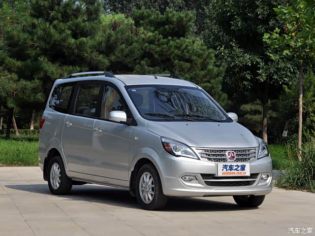 北汽威旺北京汽车北汽威旺M202013款 1.5L 乐尚型