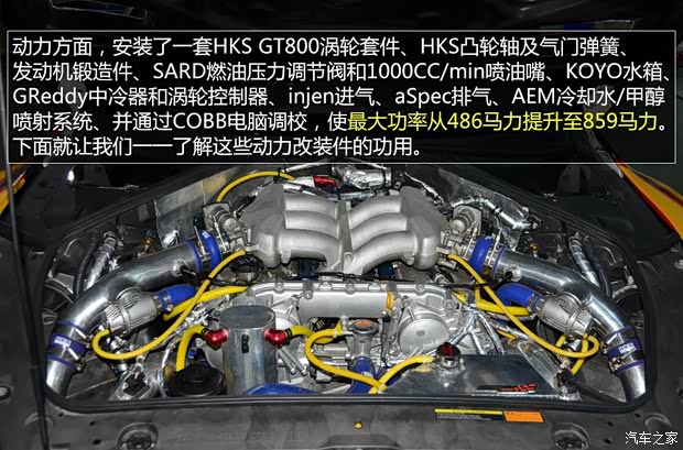 日产日产(进口)日产GT-R2010款 3.8T Premium Edition