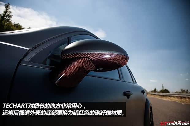 保时捷保时捷卡宴2013款 Cayenne Turbo S