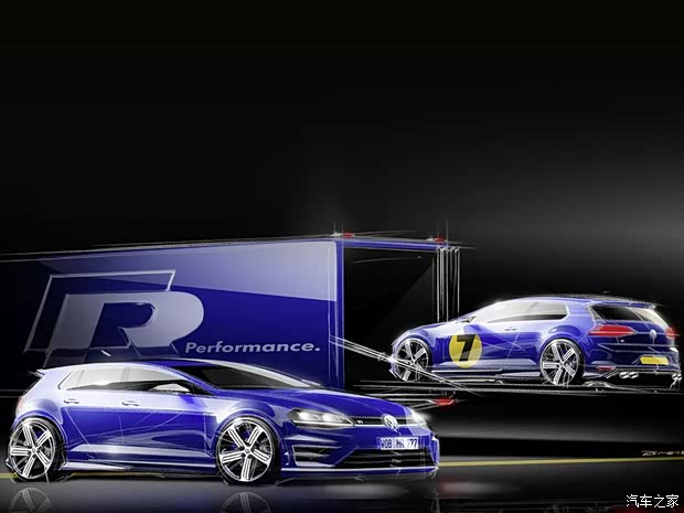 大眾大眾(進(jìn)口)高爾夫(進(jìn)口)2013款 R