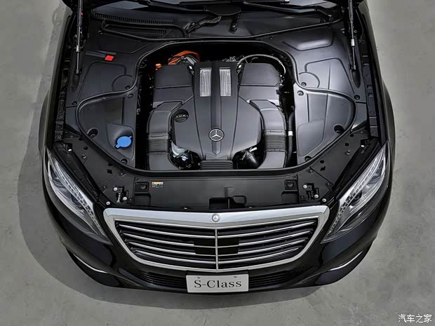 奔馳奔馳(進(jìn)口)奔馳S級(jí)2014款 S500 Plug-in Hybrid