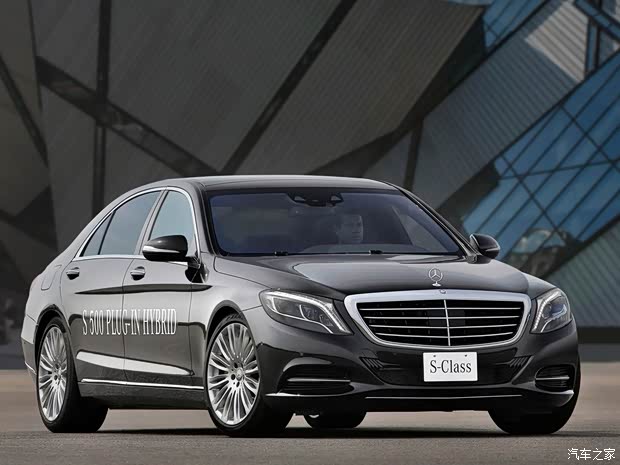 奔馳(進口) 奔馳S級 2014款 S 500 Plug-in Hybrid