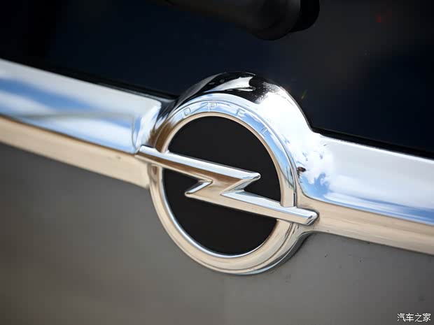 欧宝 赛飞利 2013款 1.4T 七座豪华型