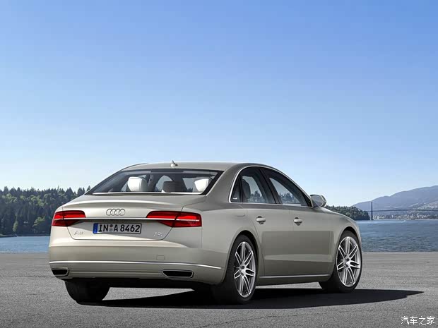 奧迪奧迪(進口)奧迪A82014款 A8 基本型
