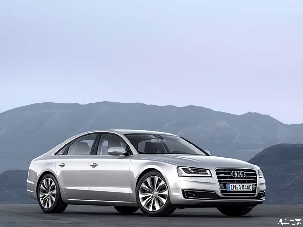 奧迪奧迪(進口)奧迪A82014款 A8 基本型