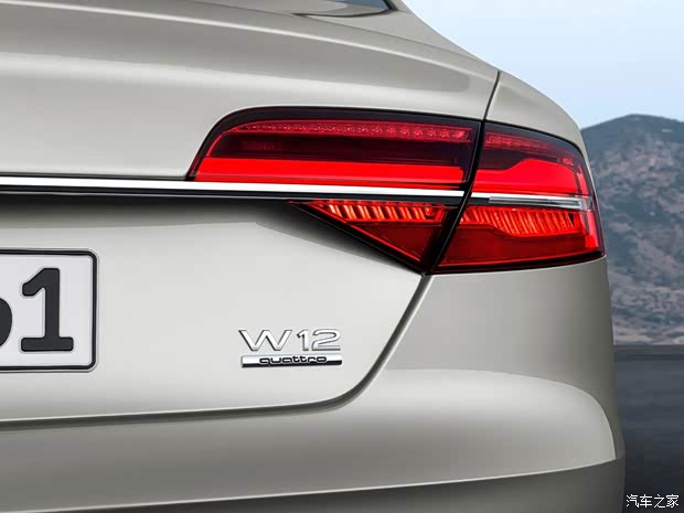 奧迪奧迪(進口)奧迪A82014款 A8L W12