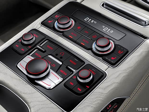 奧迪奧迪(進口)奧迪A82014款 A8L W12