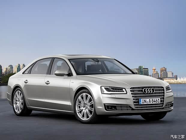 奧迪奧迪(進口)奧迪A82014款 A8L W12
