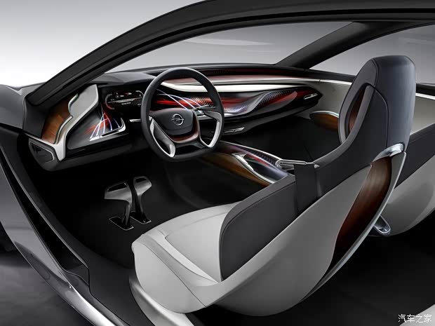 歐寶歐寶歐寶Monza2013款 Concept