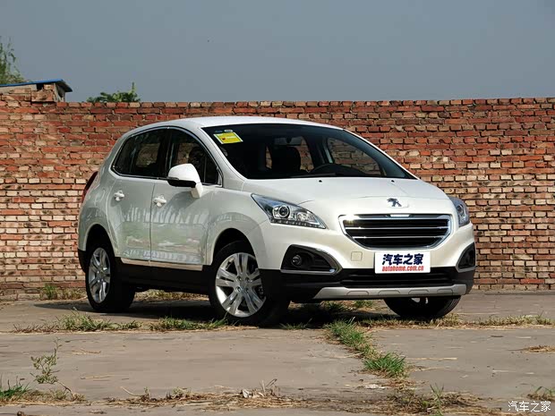 标致3008 2013款 2.0L 自动经典版