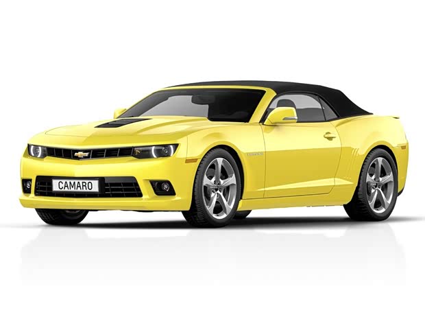 雪佛蘭雪佛蘭(進口)科邁羅Camaro2014款 Convertible 雪佛蘭雪佛蘭(進口)科邁羅Camaro2014款 Convertible