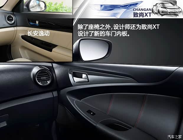 长安长安汽车致尚XT2013款 1.5T 自动劲酷型 长安长安汽车致尚XT2013款 1.5T 自动劲酷型