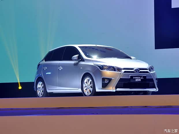 豐田廣汽豐田YARiS L 致炫2014款 1.3E 自動(dòng)魅動(dòng)版 豐田廣汽豐田YARiS L 致炫2014款 1.3E 自動(dòng)魅動(dòng)版